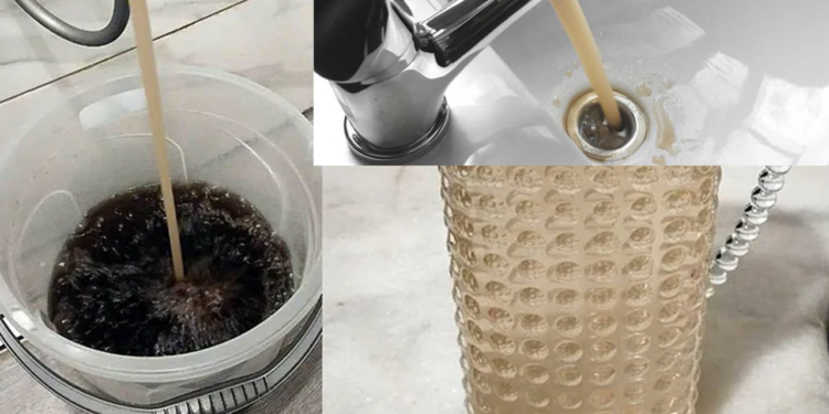 İstanbul'da Çamurlu Su Alarmı! Nedeni Belli Oldu