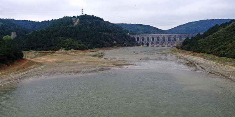 İstanbul'da Su Krizi Kapıda mı? Barajlardaki Doluluk Oranı Endişe Verici