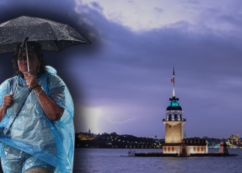 İstanbullular Dikkat! AKOM Saat Vererek Uyardı