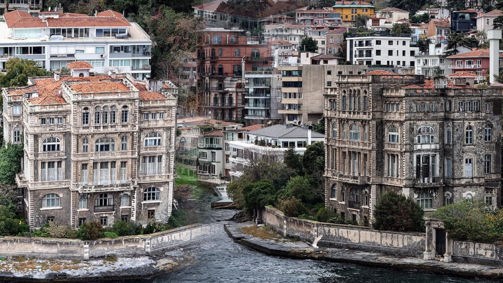 İstanbul’un En Değerli Yalısı Satışa Çıktı! Zeki Paşa Yalısı İçin Paha Biçilemiyor