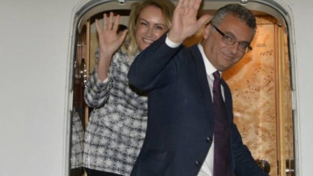 KKTC Cumhurbaşkanı Erhürman, Ankara'da