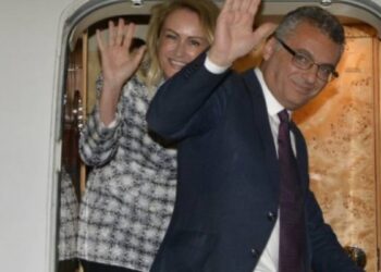 KKTC Cumhurbaşkanı Erhürman, Ankara'da