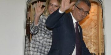 KKTC Cumhurbaşkanı Erhürman, Ankara'da