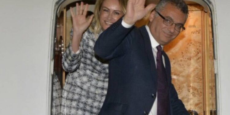 KKTC Cumhurbaşkanı Erhürman, Ankara'da