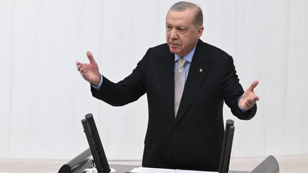 Kabine değişikliği İçişleri Bakanlığı’na takıldı; işte masadaki 5 isim!