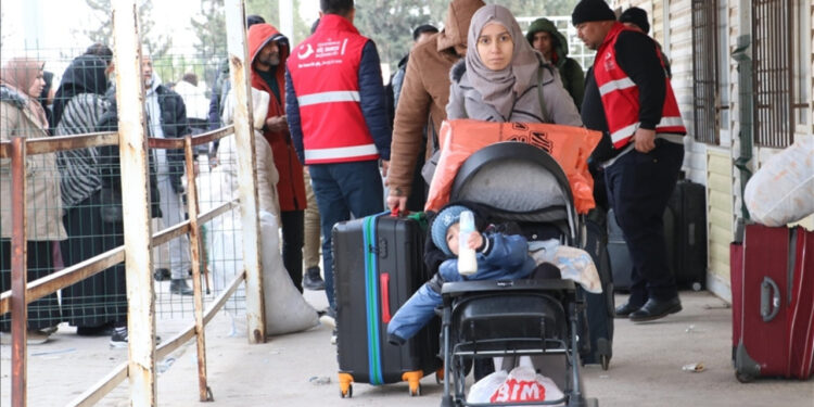 Kaç Bin Suriyeli Ülkesine Döndü? Bakan Yerlikaya Açıkladı