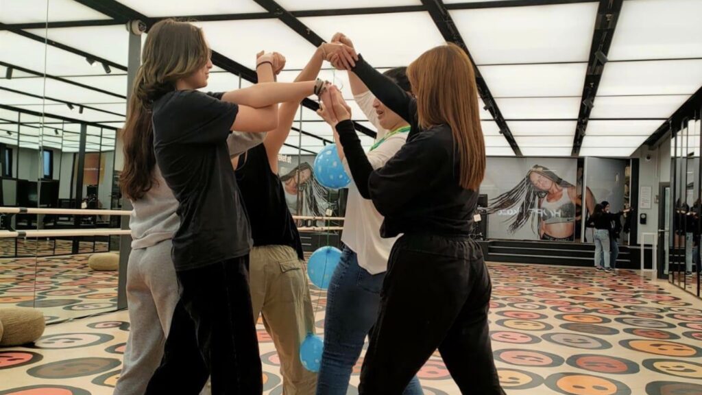 Kadınlar için öz savunma atölyesi