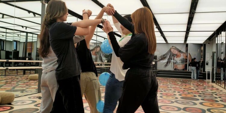 Kadınlar için öz savunma atölyesi