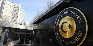 Karadeniz'de Gerilim Tırmandı! Dışişleri'nden Açıklama