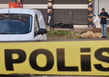 Kasap Dükkanında Kanlı Hesaplaşma! 2 Ölü, 2 Yaralı