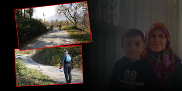 Kastamonu’da Sır Kayıp! Anne ve Oğlu Nerede? Yeni Detaylar Ortaya Çıktı