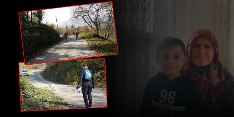Kastamonu’da Sır Kayıp! Anne ve Oğlu Nerede? Yeni Detaylar Ortaya Çıktı
