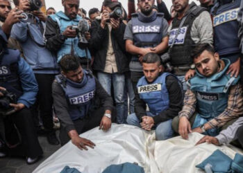 Katliamı Dünyaya Duyurdular… Gazze’de Soykırımın En Yakın Tanığı Olan Gazeteciler TV100’e Konuştu