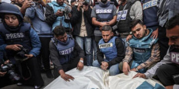 Katliamı Dünyaya Duyurdular… Gazze’de Soykırımın En Yakın Tanığı Olan Gazeteciler TV100’e Konuştu