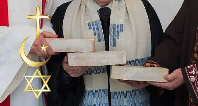 Katolik dünyasından dinlerarası diyalog için önemli organizasyon