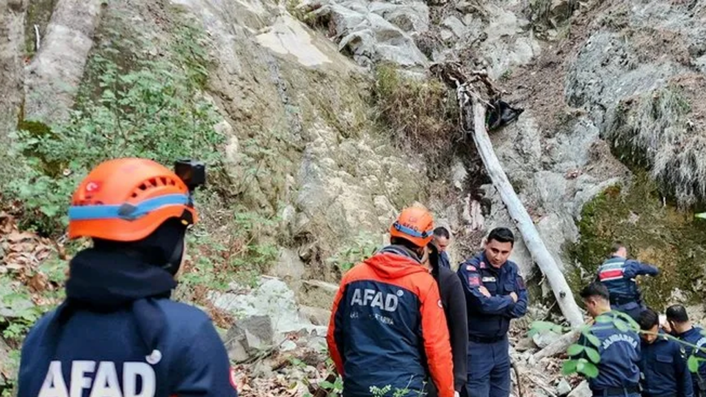 Kayıp Miraç'tan Kahreden Haber! Ağaç Kesim İşine Gitmişti...