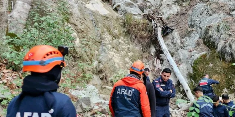Kayıp Miraç'tan Kahreden Haber! Ağaç Kesim İşine Gitmişti...