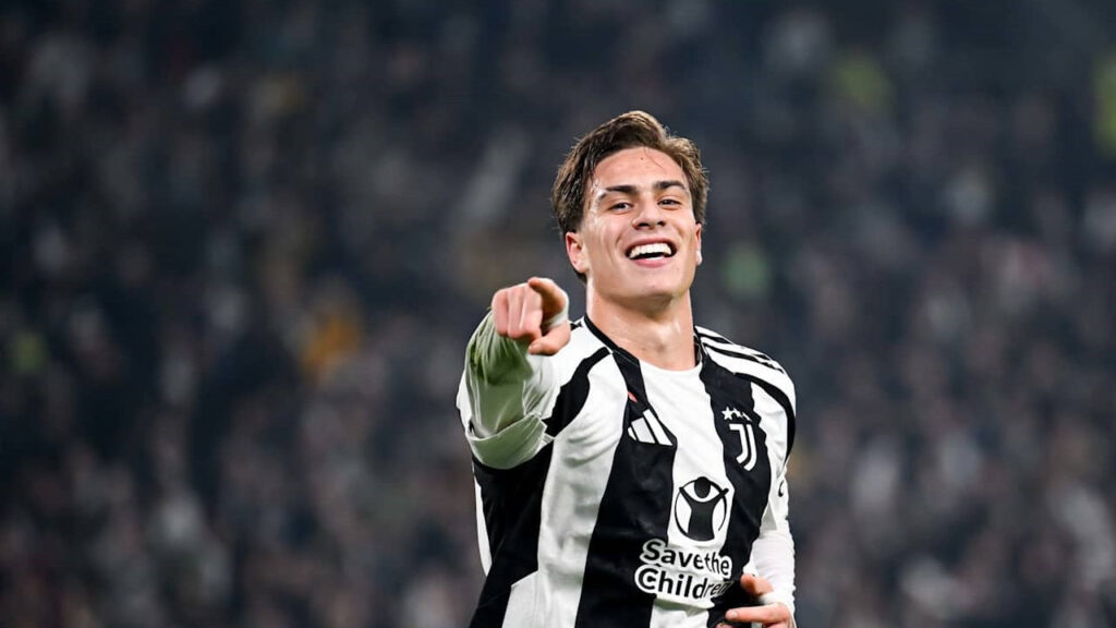 Kenan Yıldız Juventus'u İpten Aldı!