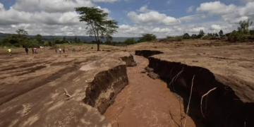 Kenya'da Facia! Toprak Kaymasında 26 Ölü, 25 Kayıp