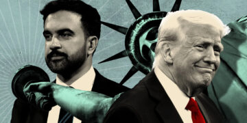 'Komünist Belediye Başkanı Toplantı İstedi': Trump, Mamdani'yle Oval Ofis'te Görüşecek