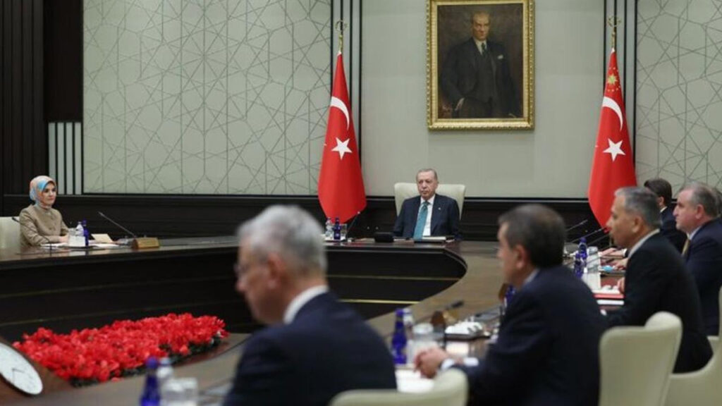 Kritik Kabine Toplantısı: Karakutudan Gelen İlk Veriler Sunulacak