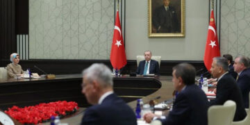 Kritik Kabine Toplantısı: Karakutudan Gelen İlk Veriler Sunulacak