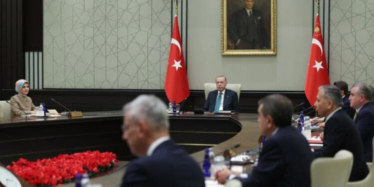 Kritik Kabine Toplantısı: Karakutudan Gelen İlk Veriler Sunulacak