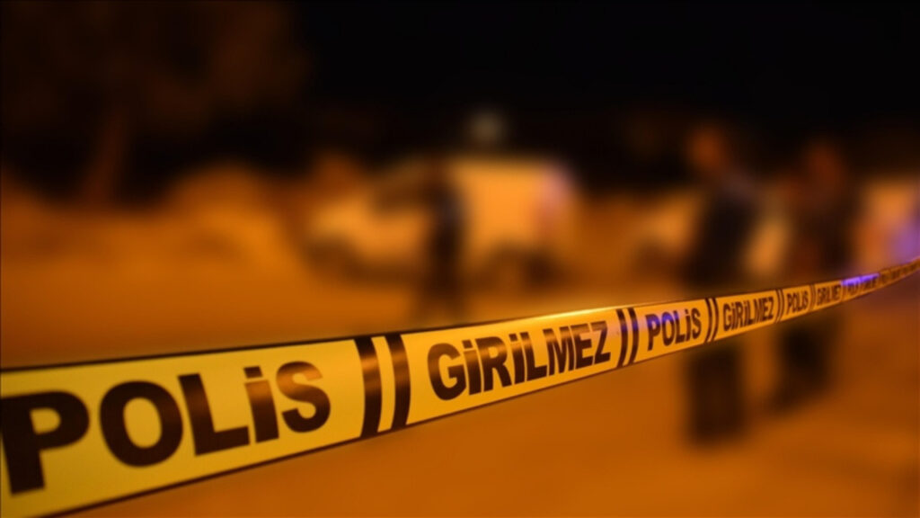 Küçükçekmece'de Dehşet! İş Yerinde Öldürüldü