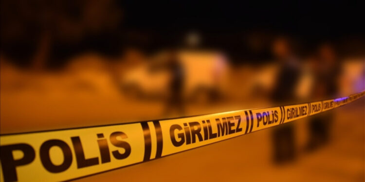 Küçükçekmece'de Dehşet! İş Yerinde Öldürüldü