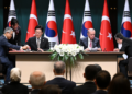 Külliye’de Tarihi Gün! Güney Kore'yle Nükleer İşbirliği ve 3 Stratejik İmza