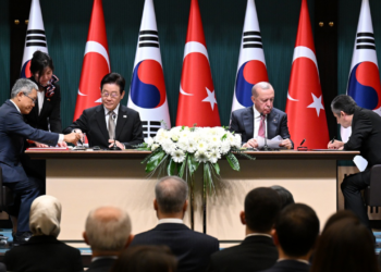 Külliye’de Tarihi Gün! Güney Kore'yle Nükleer İşbirliği ve 3 Stratejik İmza