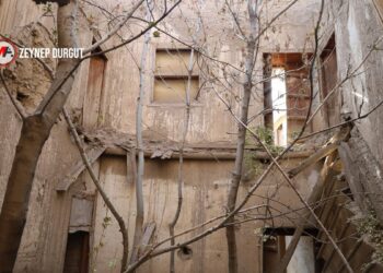 Kültürel hafıza yok oluyor, Ermeni evleri bir bir çöküyor