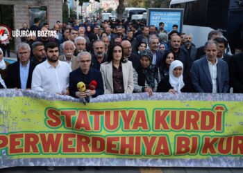 'Kürtçeye statü tanınmazsa entegrasyondan bahsedilemez'