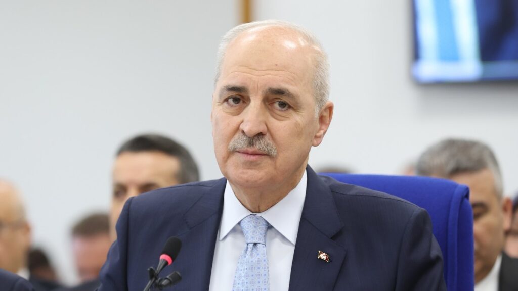 Kurtulmuş: Eğer komisyon karar alırsa İmralı’ya gidilebilir