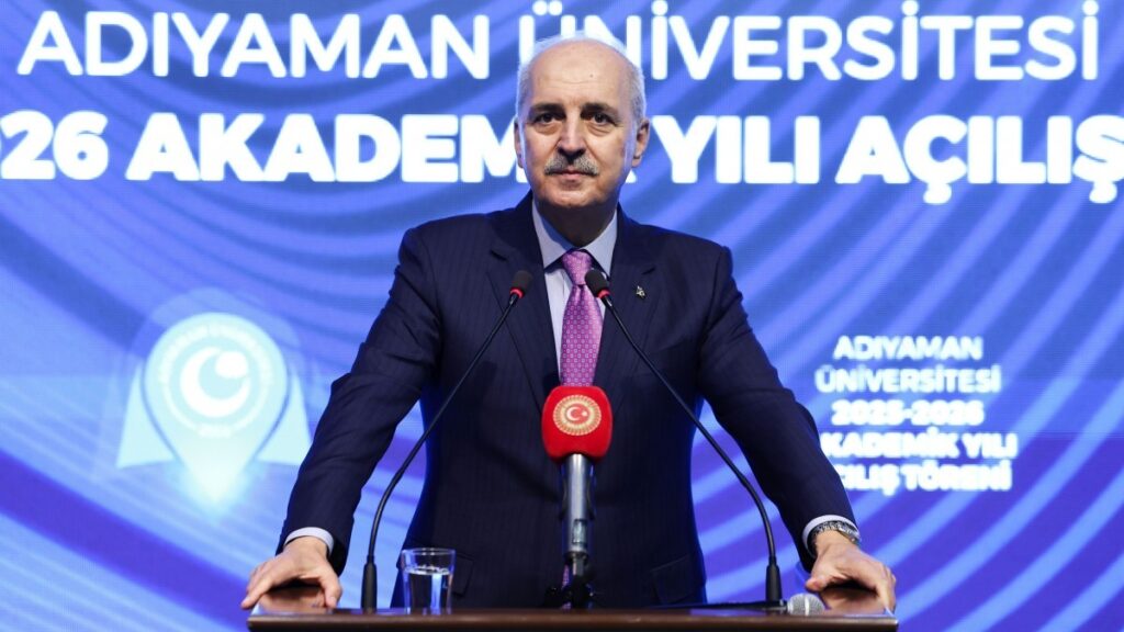 Kurtulmuş: Silahlar susacak, kardeşlik hâkim olacak
