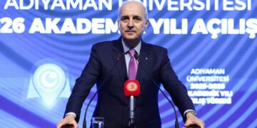 Kurtulmuş: Silahlar susacak, kardeşlik hâkim olacak