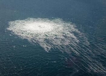 Kuzey Akım sabotajının baş zanlısı Almanya’ya iade edildi