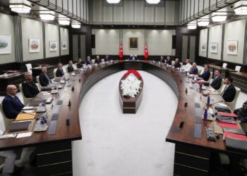 MGK’den 7 maddelik bildiri