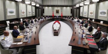 MGK’den 7 maddelik bildiri