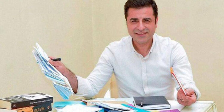 MHP'den Bir Demirtaş Çıkışı Daha! 'Bu Aşamadan Sonra...'