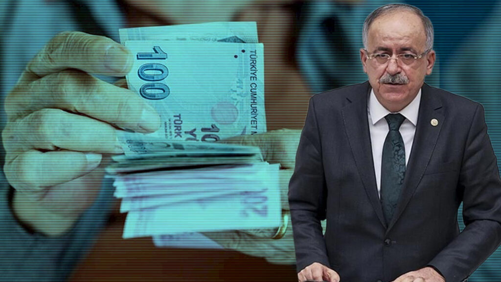 MHP’den Emekli ve Memura Refah Payı Çağrısı