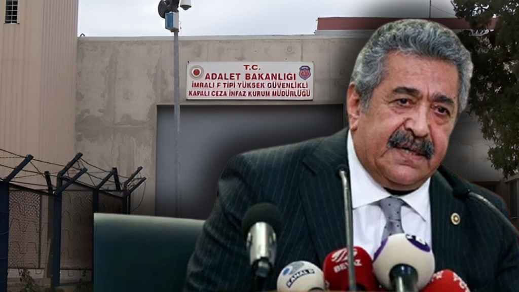 MHP’den Kritik 'imralı' Mesajı! 'Bunu Net Söylüyorum...'