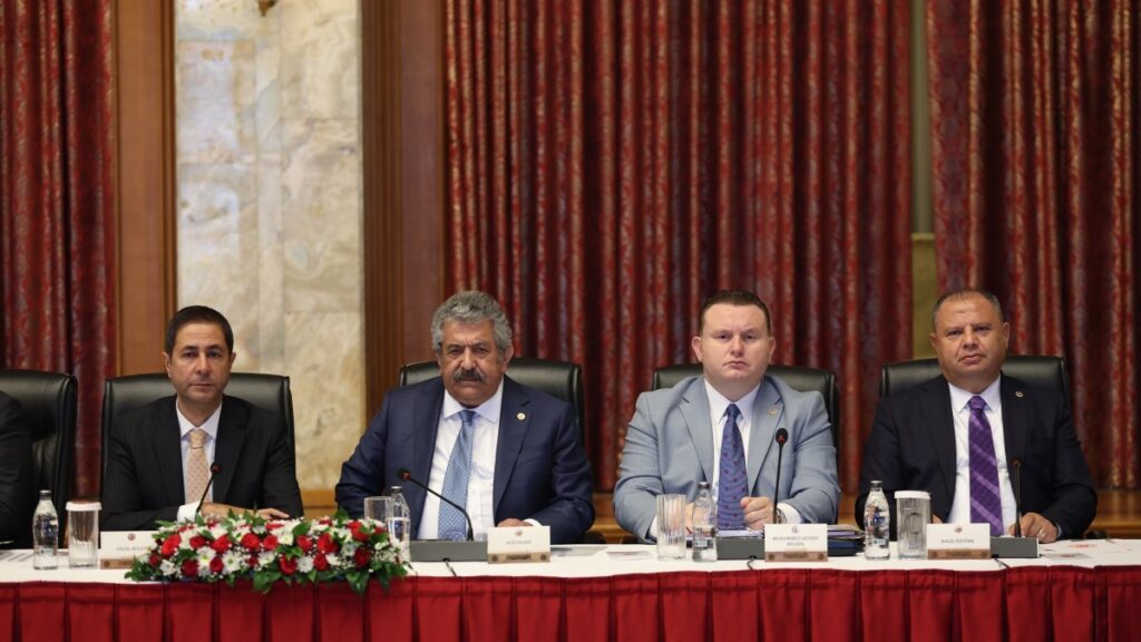 MHP’li Yıldız: İmralı ziyareti her zaman gündemde