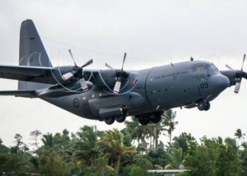 MSB'den "Gürcistan'da düşen C-130 uçağı Suudi Arabistan tarafından hizmet dışına çıkarılmıştı" iddialarına yanıt