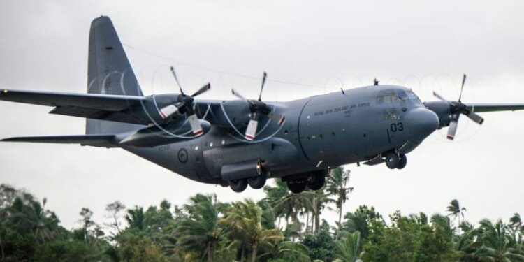 MSB'den "Gürcistan'da düşen C-130 uçağı Suudi Arabistan tarafından hizmet dışına çıkarılmıştı" iddialarına yanıt