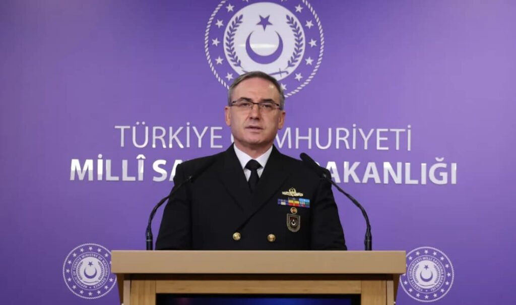 MSB’den “Suriyeli askeri öğrenciler” açıklaması