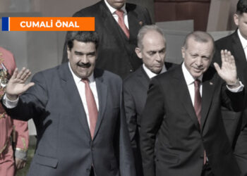 Maduro, Rusya ve Küba varken neden Türkiye’ye kaçsın?