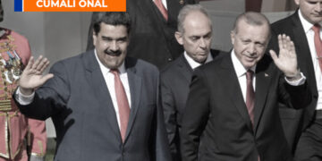 Maduro, Rusya ve Küba varken neden Türkiye’ye kaçsın?