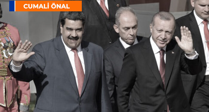 Maduro, Rusya ve Küba varken neden Türkiye’ye kaçsın?