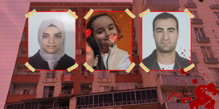 Mardin'de 3 Kişilik Ailenin Başından Vurularak Öldürülmesiyle İlgili Flaş Gelişme! Soruşturma Derinleşiyor